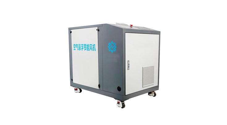 空气悬浮风机在水产养殖增氧应用中的关键功能分析