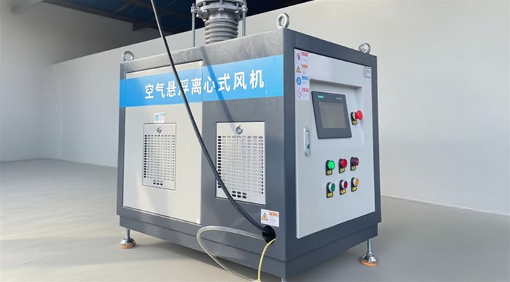 空气悬浮风机在水产养殖增氧方面的显著优势