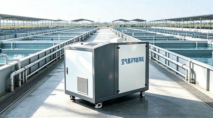 空气悬浮风机在鱼虾养殖增氧中的应用与价值分析